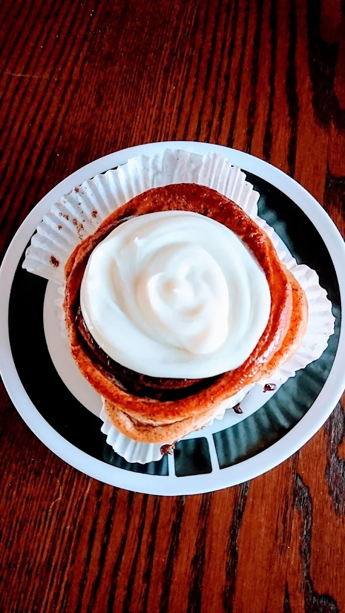 シナモンバン