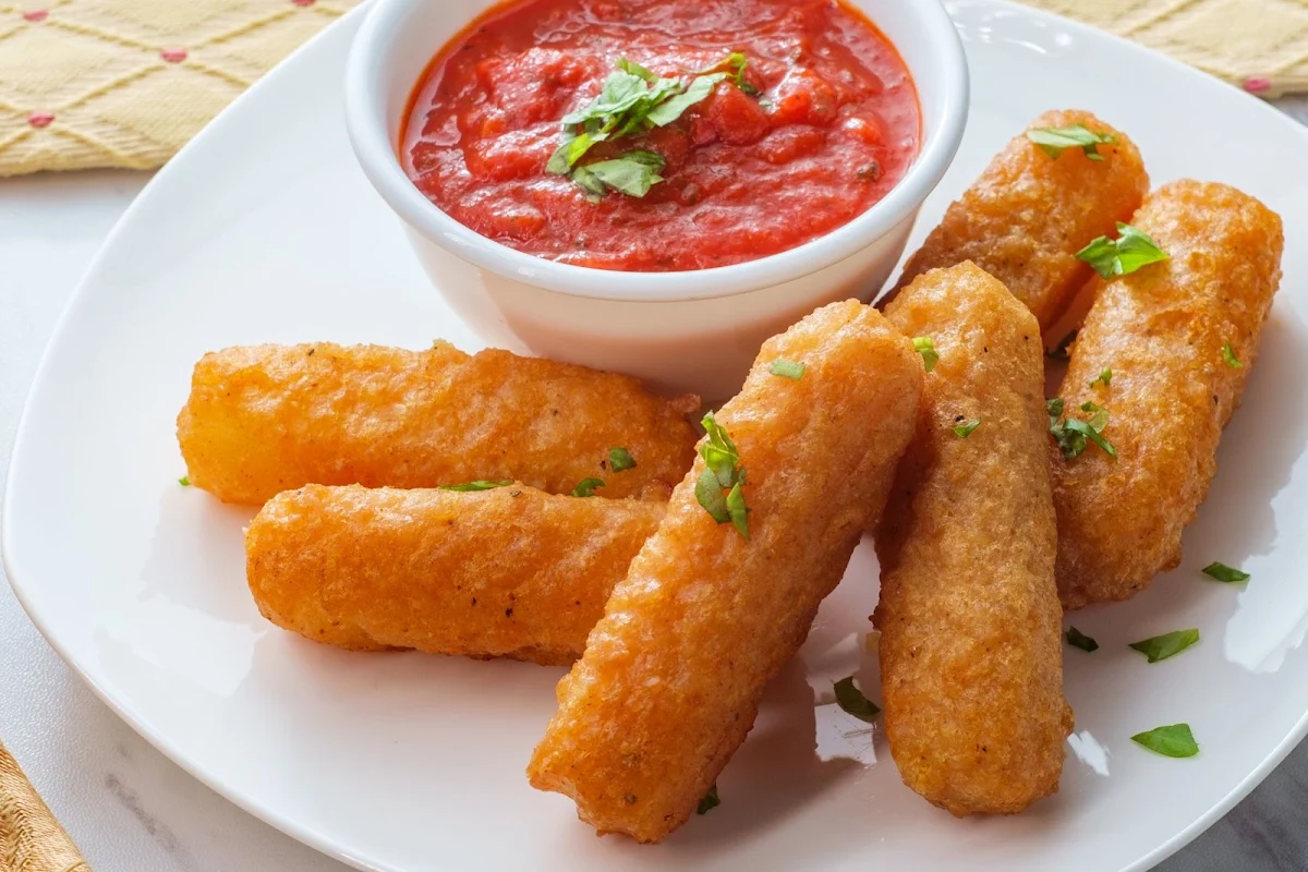 Mozzarella Sticks