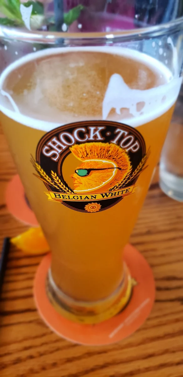Shock Top Belgian White