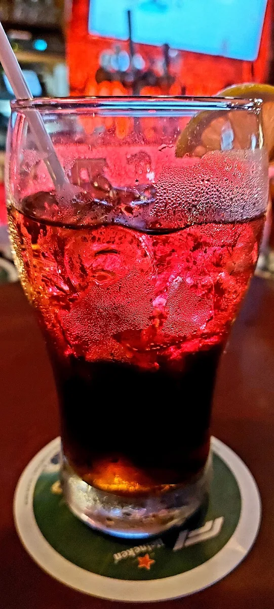 Long Island Iced Tea
