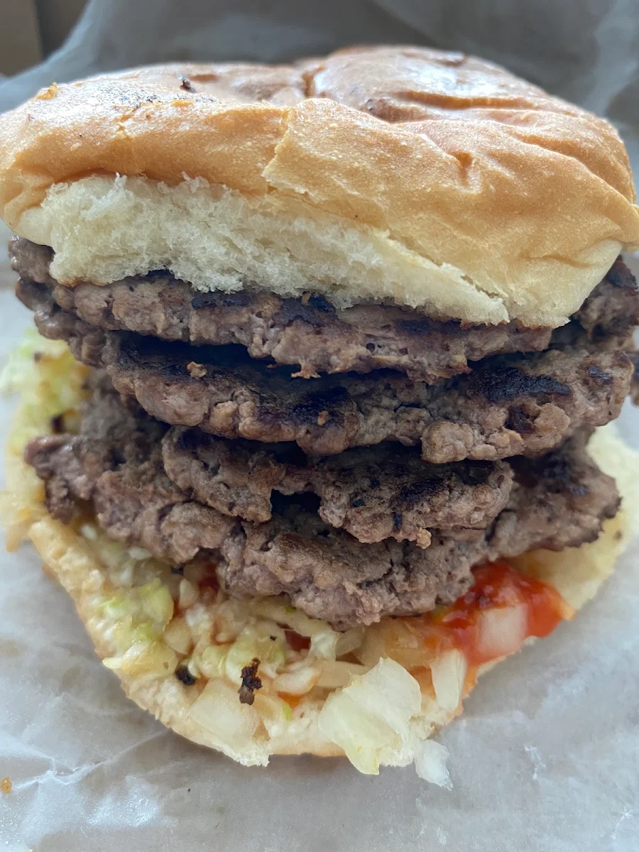 Beef Burger