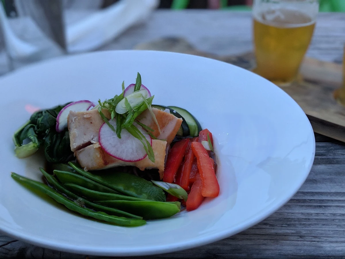 Albacore Tuna Salad