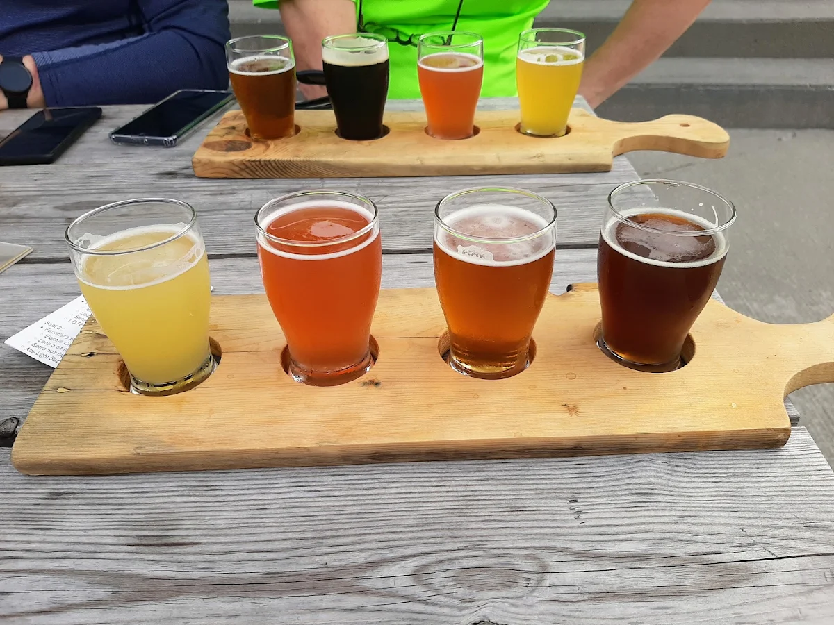 Beer Flight