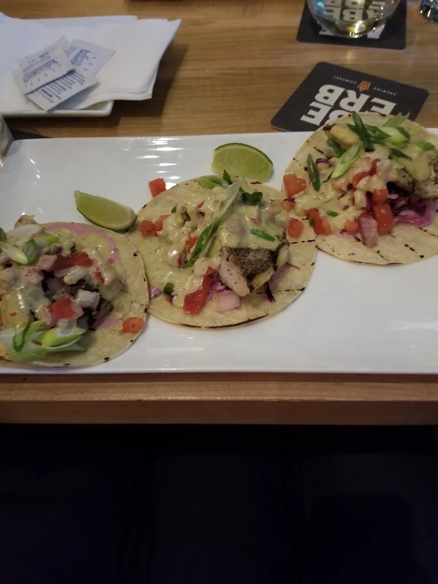 Fish Tacos