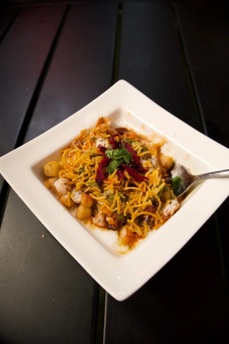 Chana Chaat