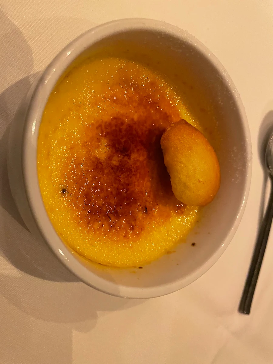Tipo Crema Catalana