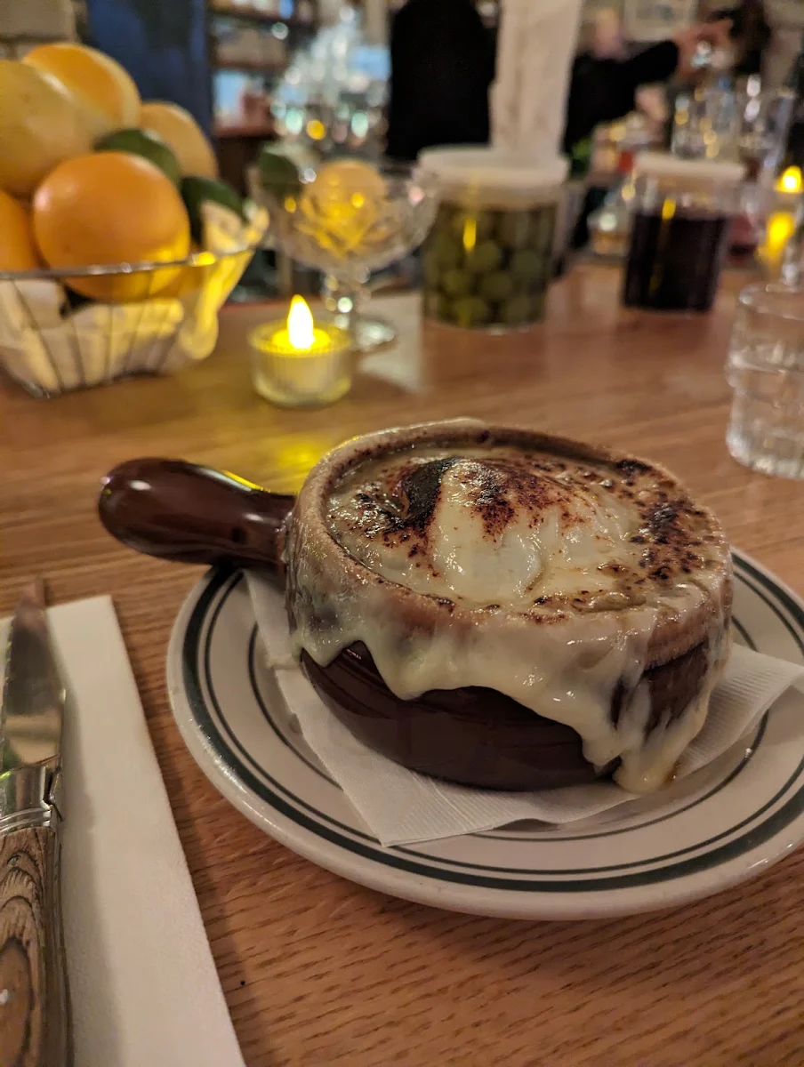 French Onion Soup