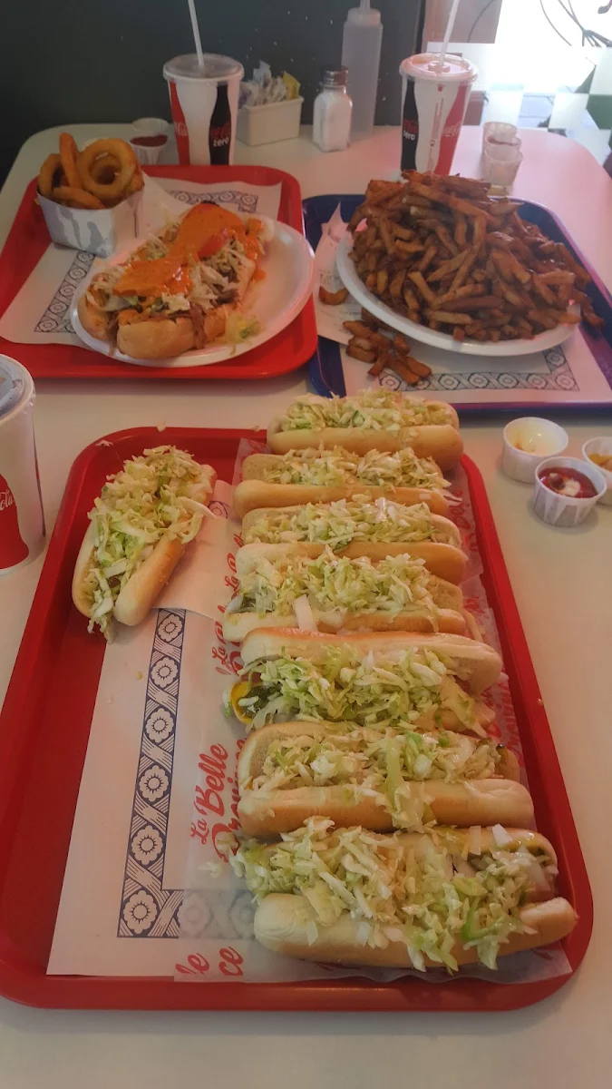 Hot Dog Steamé