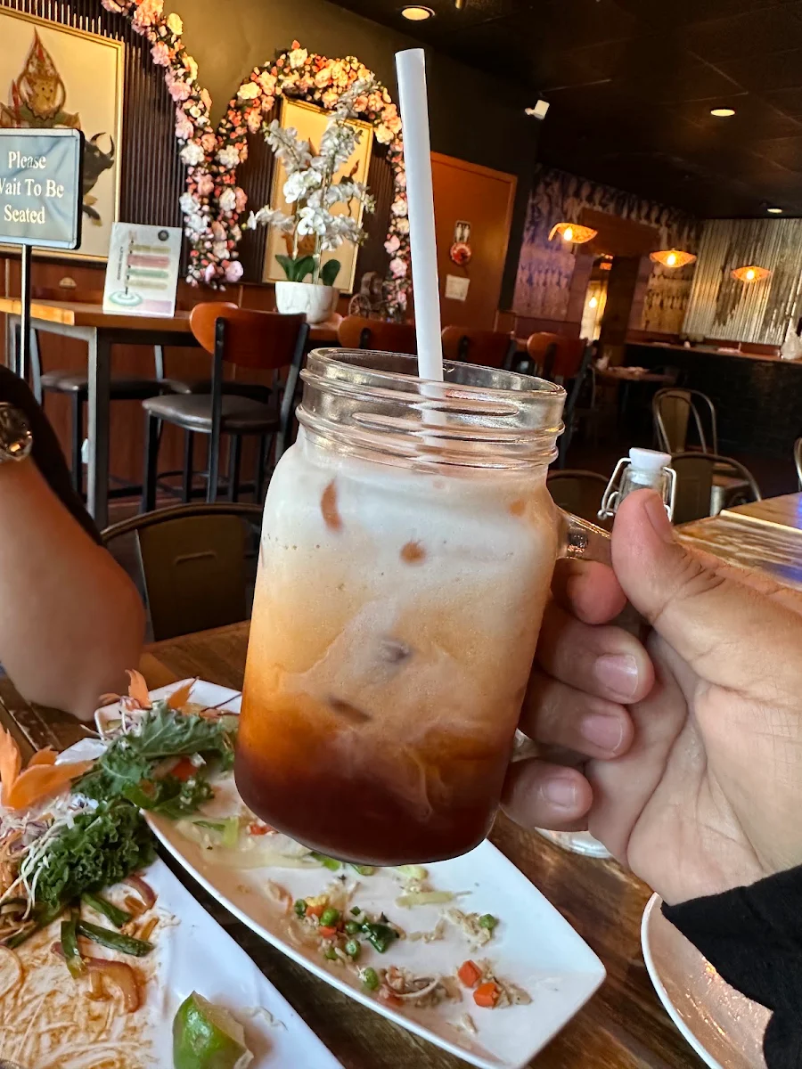 Thai Milk Tea