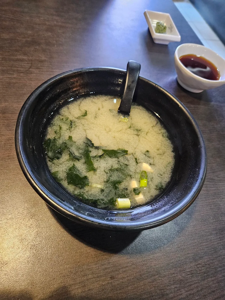 Miso Soup