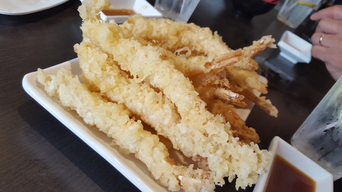 Shrimp Tempura 6 Pieces