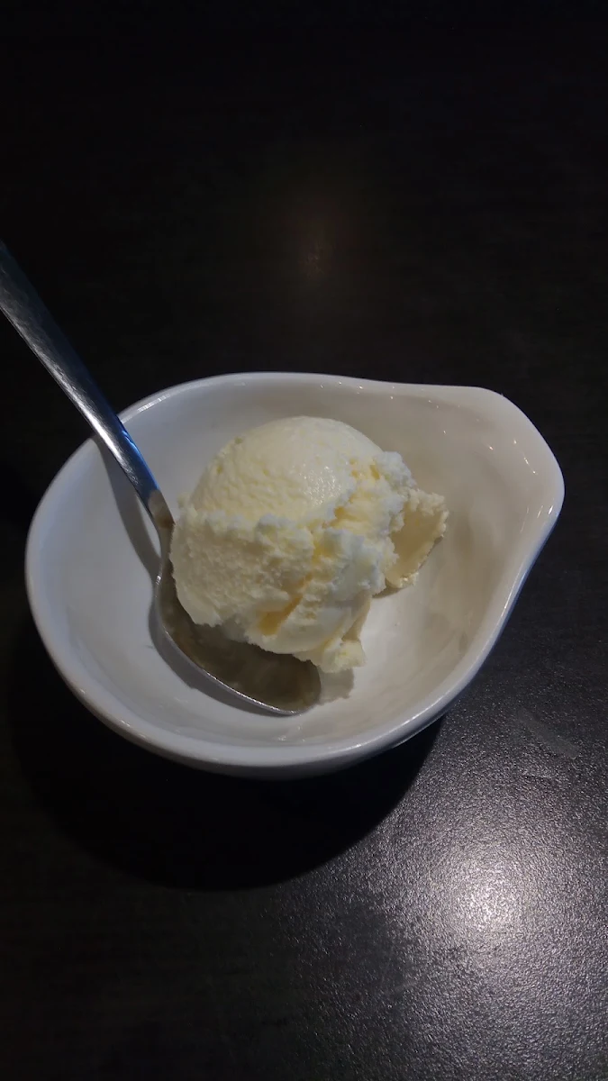 Vanilla Ice Cream