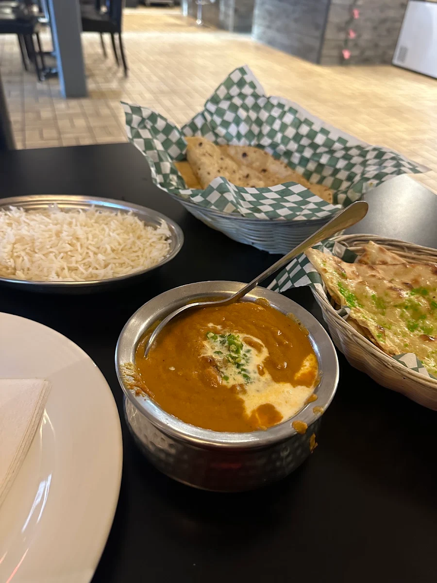 Signature Butter Chicken