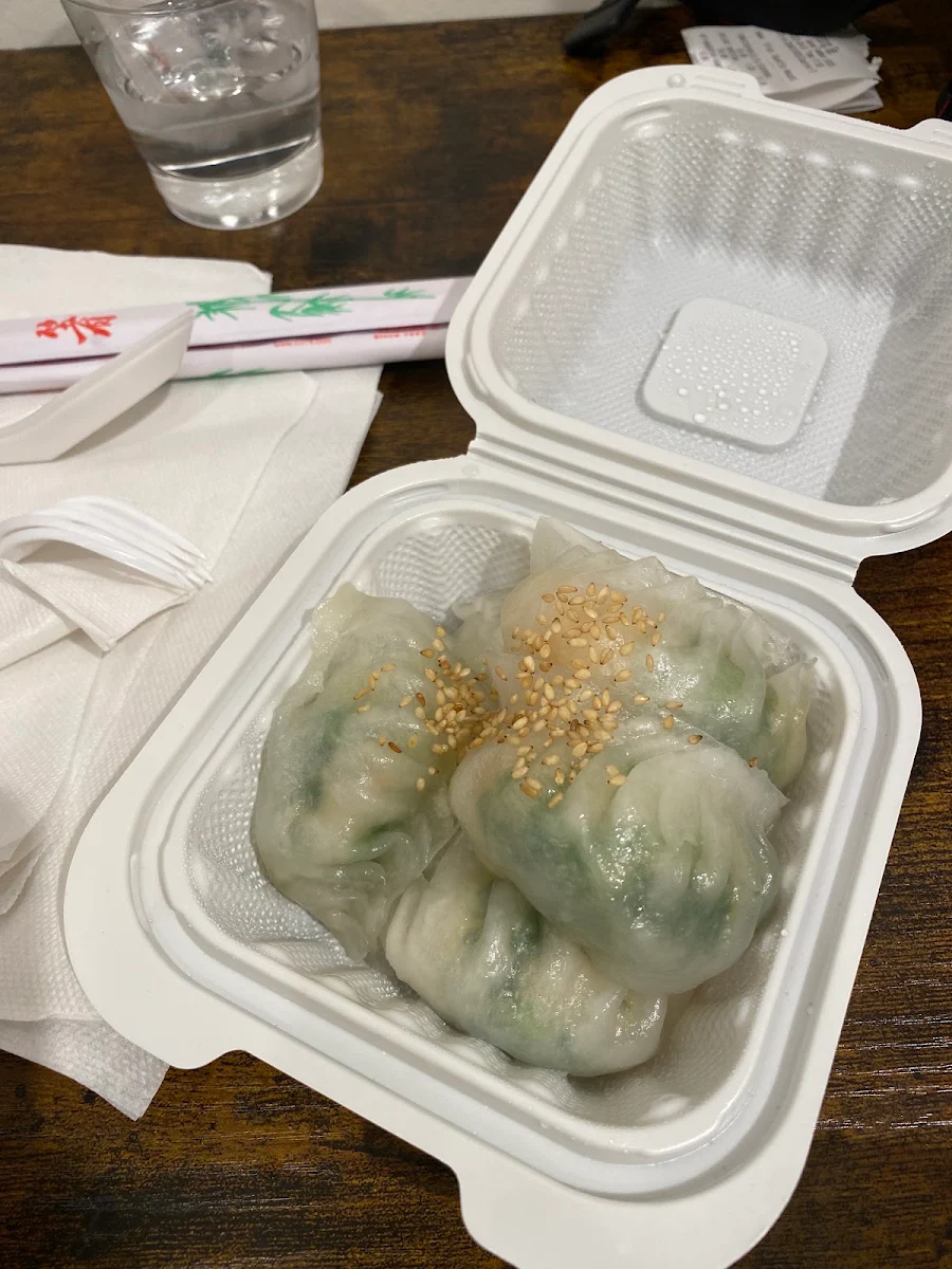 Shrimp Dumplings