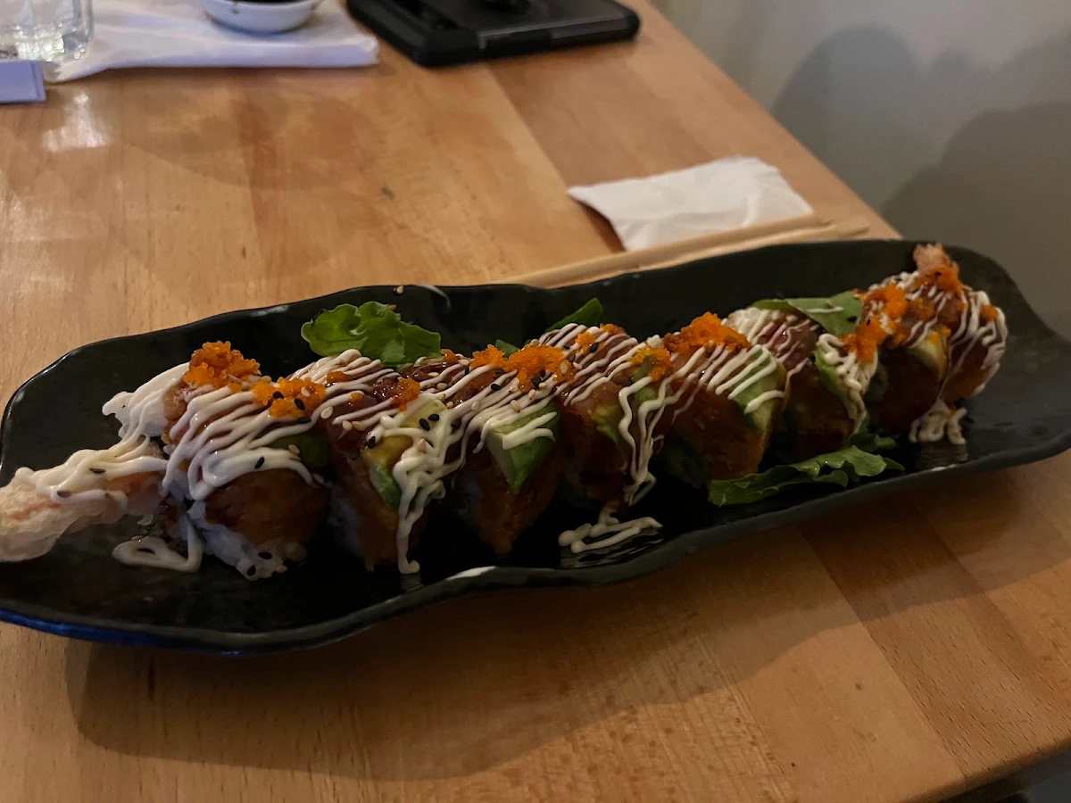 Paradise Roll