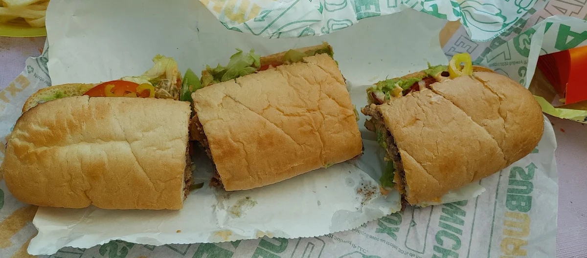 Veggie Delite