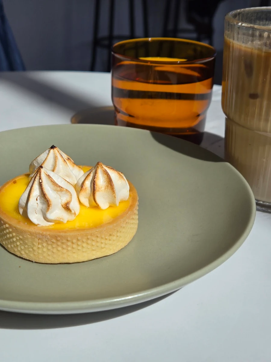 Lemon Tart