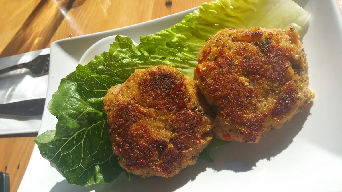 Crab Cakes