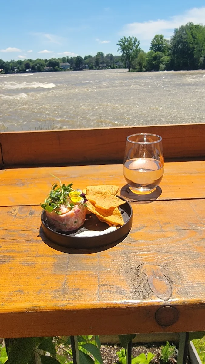 Tartare Saumon