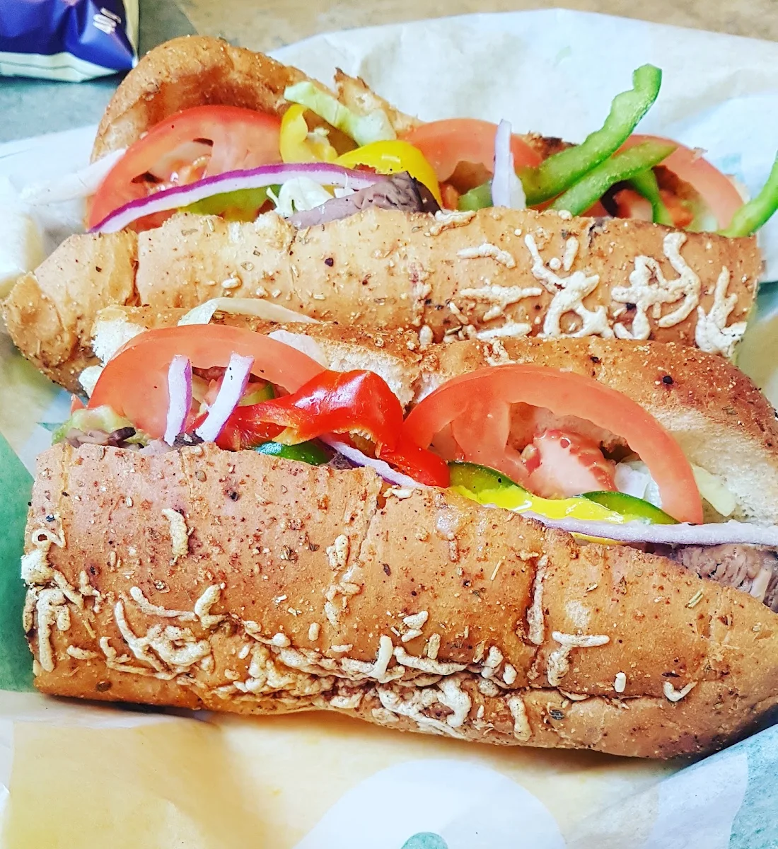Veggie Delite