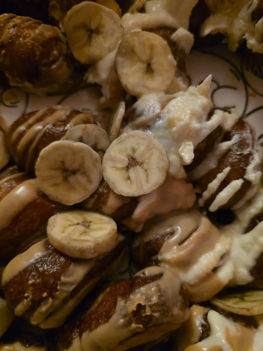 Nutella Banane Nutella Banana