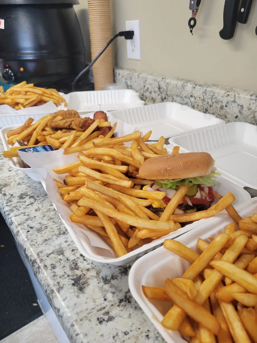 Highlights, Between The Buns