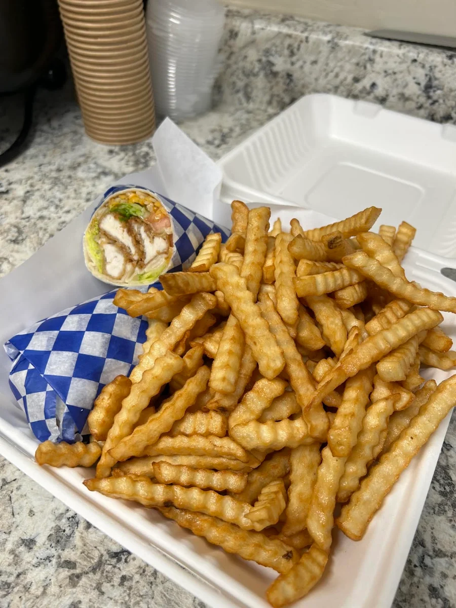 Highlights, Between The Buns