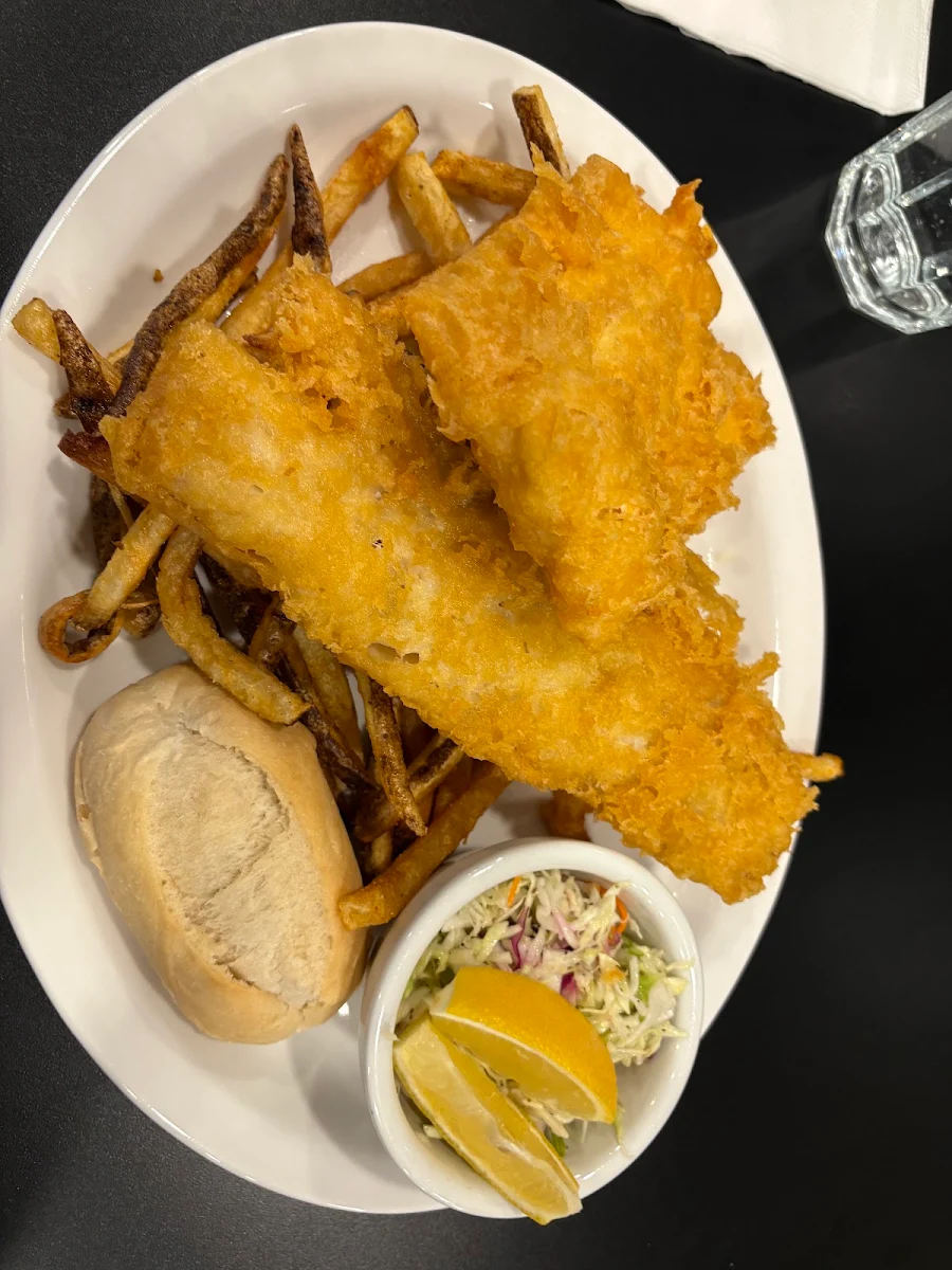Cod Fish