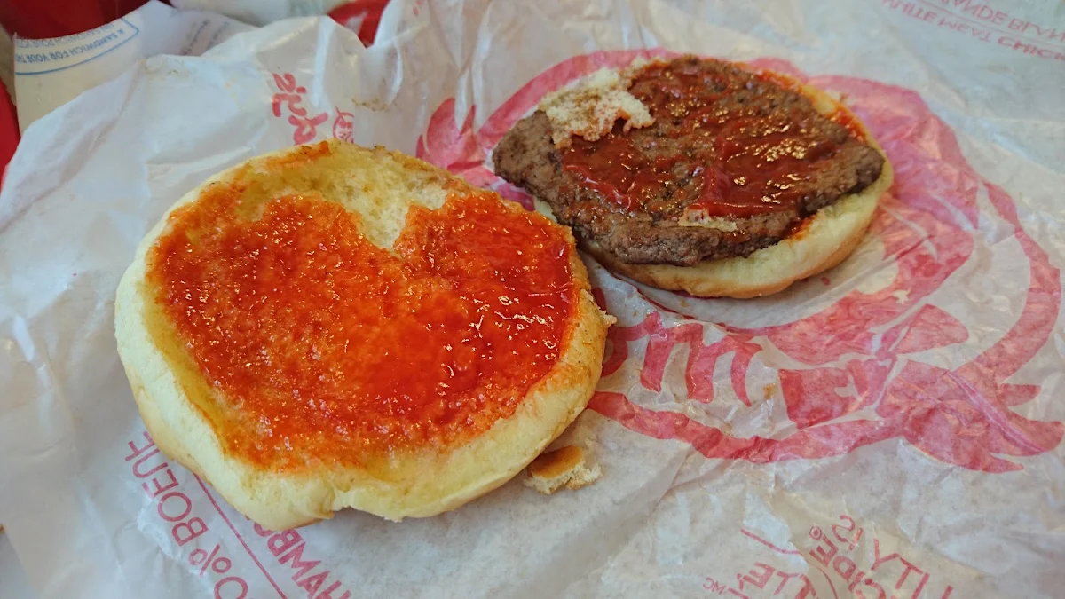 Hamburger