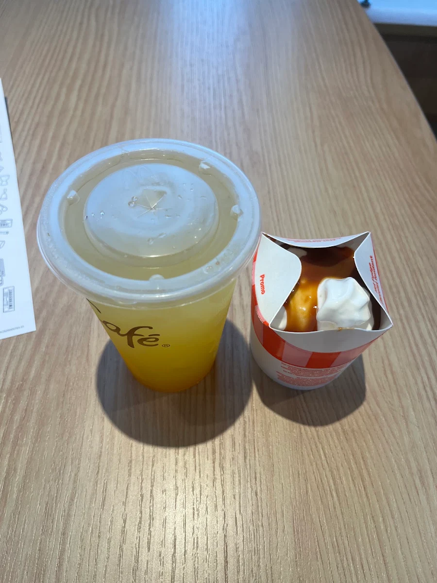 Mango Pineapple Refresher 150 0 Cals