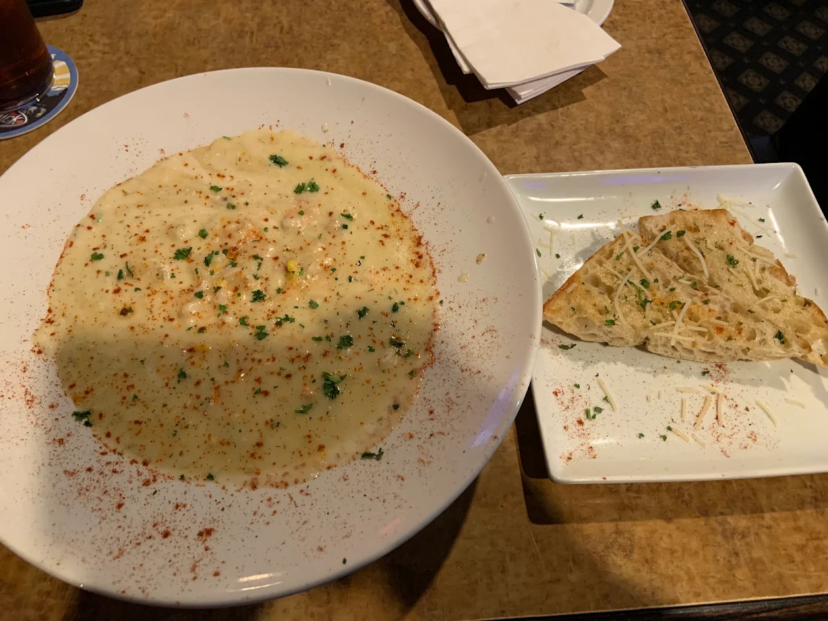 Clam Chowder