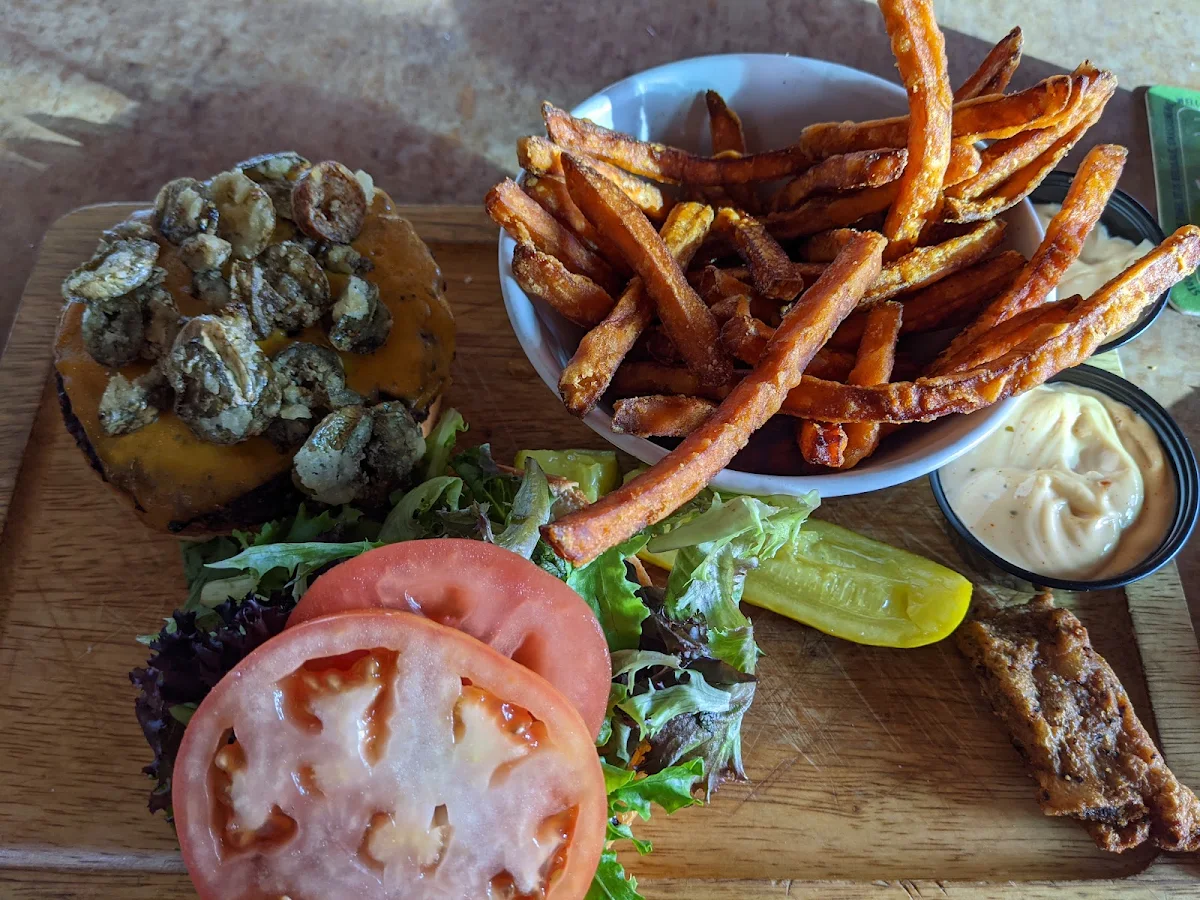 South West Burger
