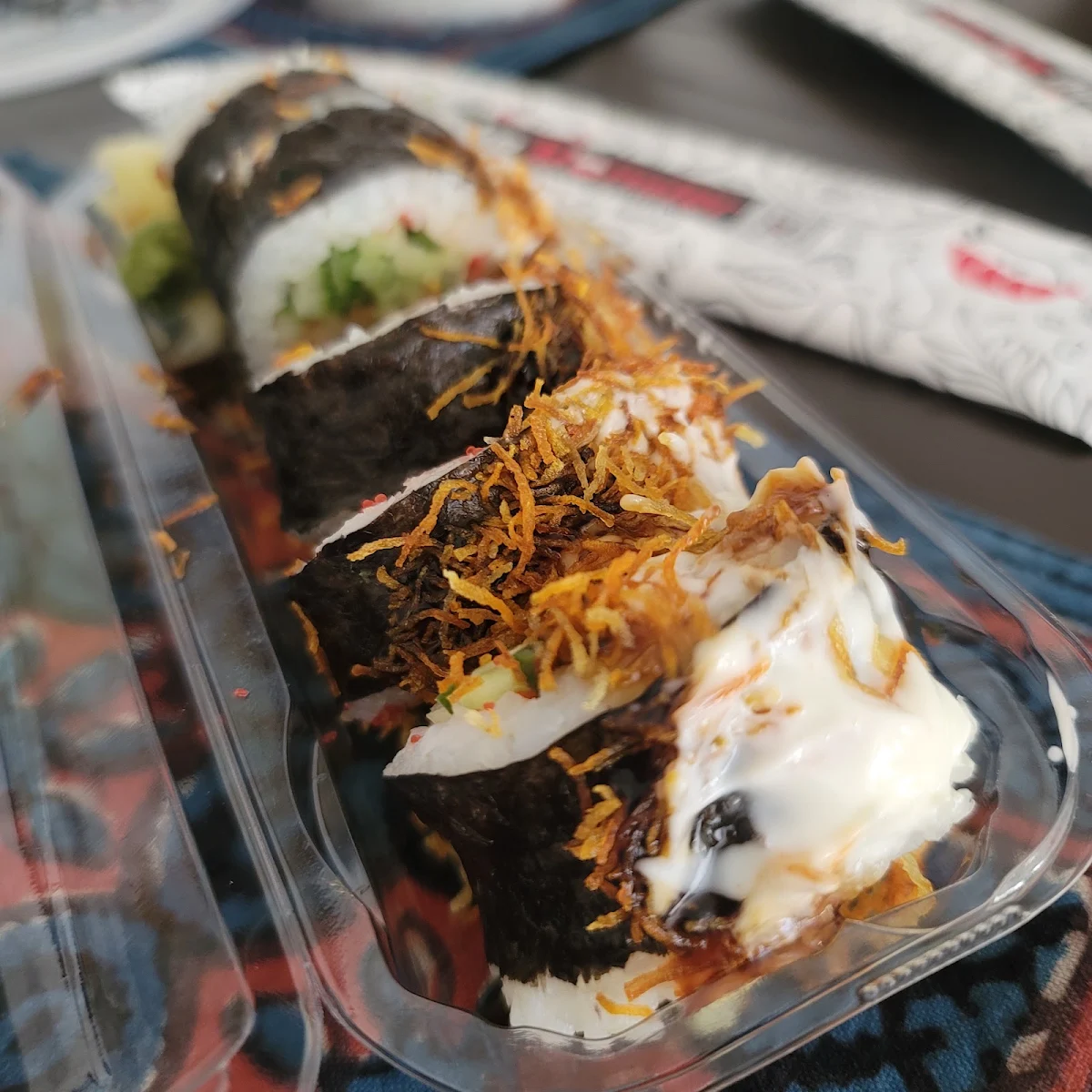 Lion King Roll