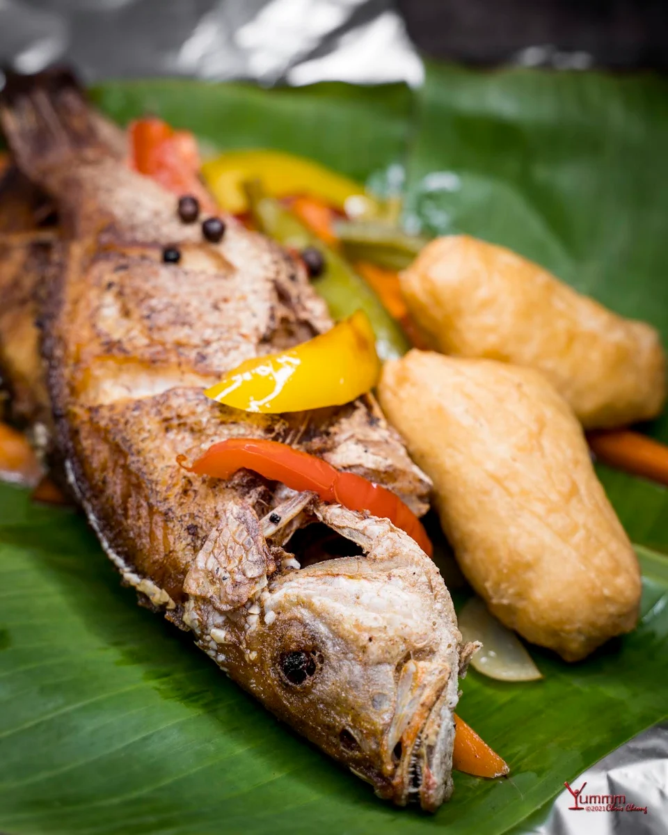 Escovitch Fish, Scotchiees