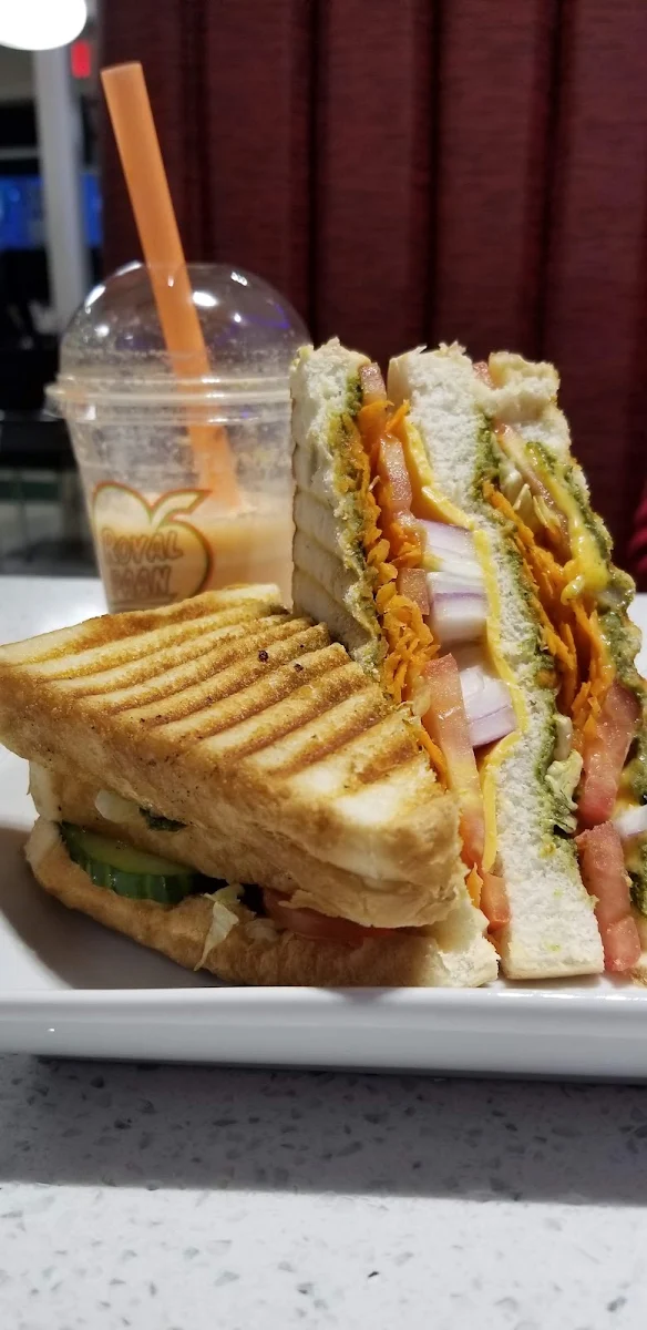 Bombay Sandwich
