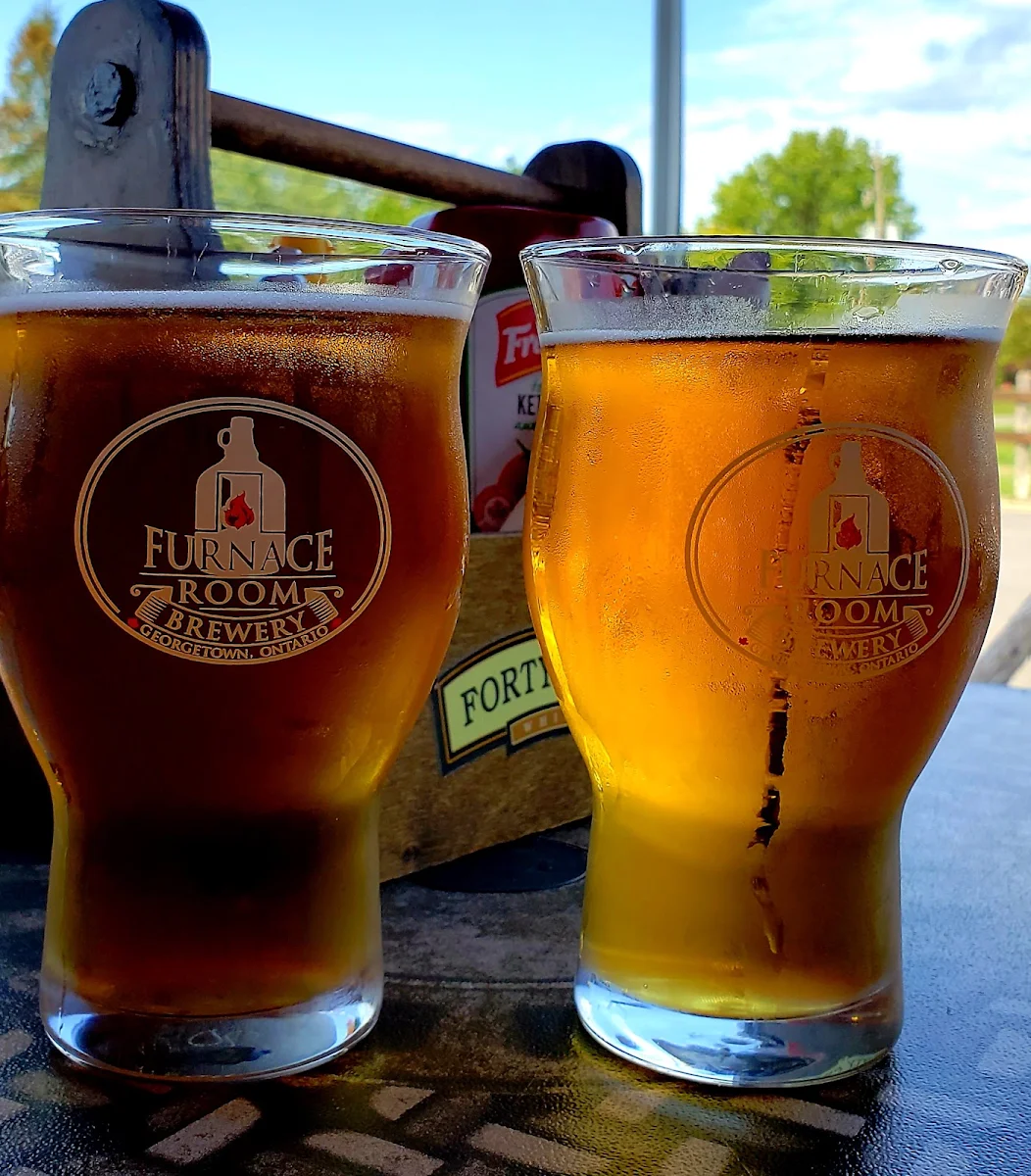 Furnace Room Draft Beers