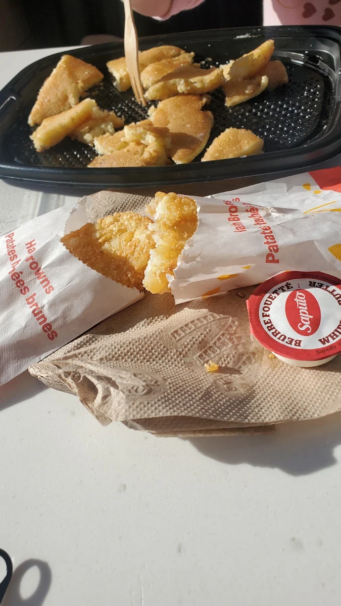 Hash Browns