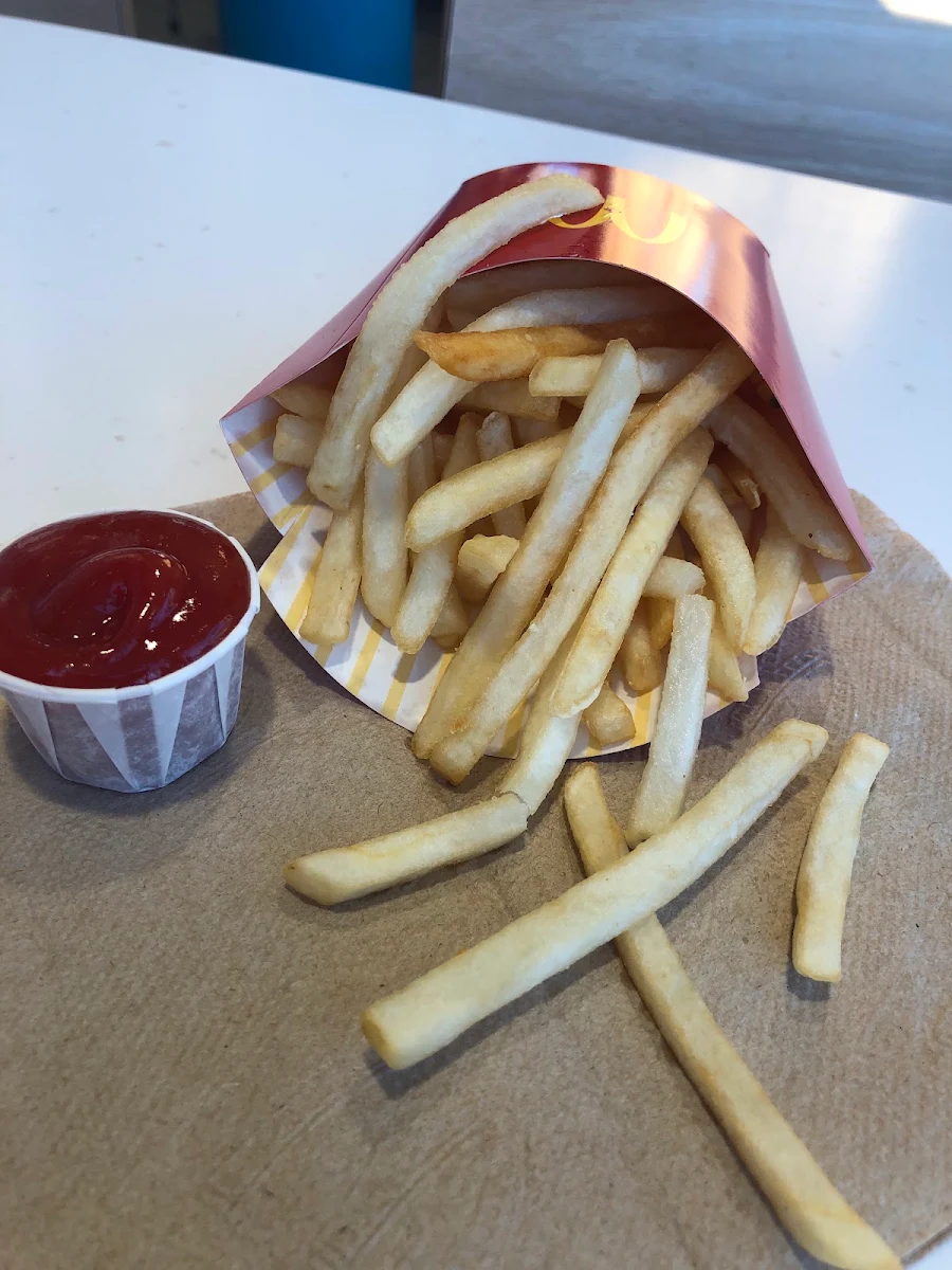 World Famous Fries 240 0 Cals