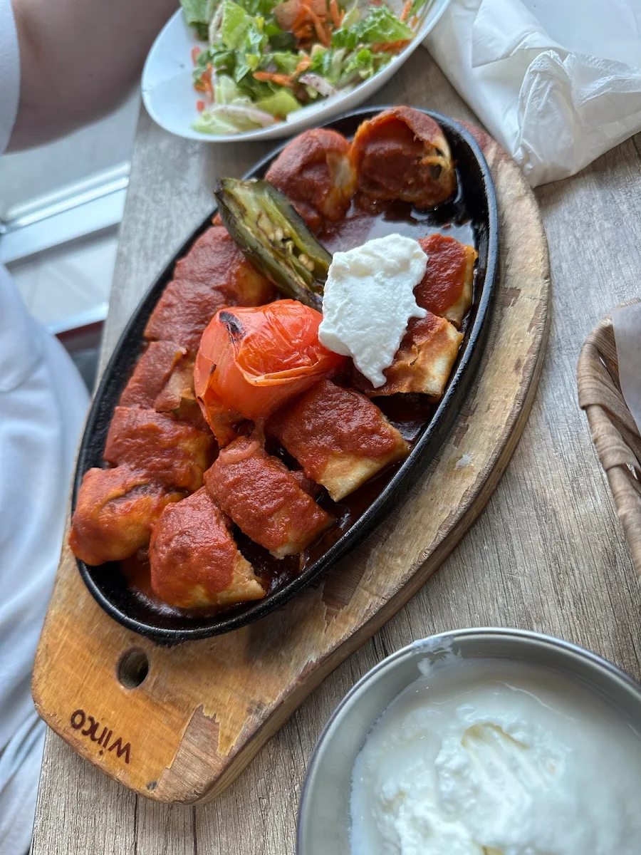 Beyti Kebap
