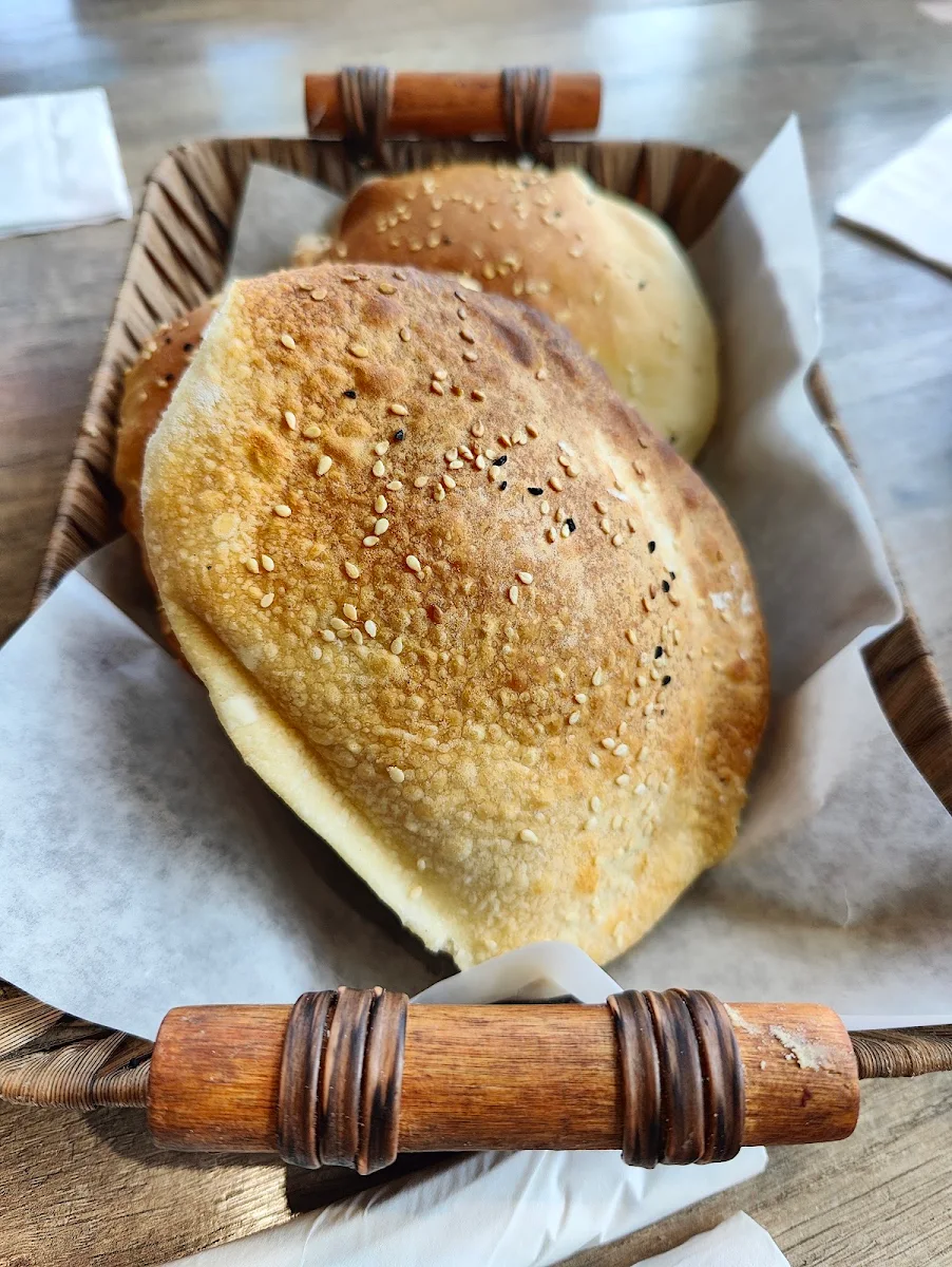 Pita Bread
