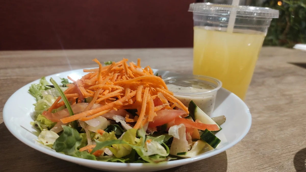 Salad Dressing