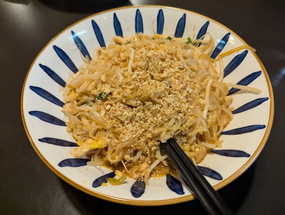 Pad Thai