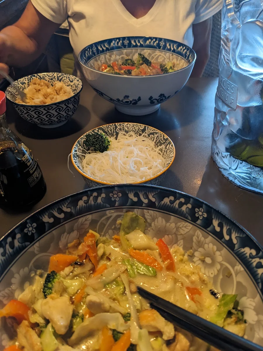 Poulet Général Tao