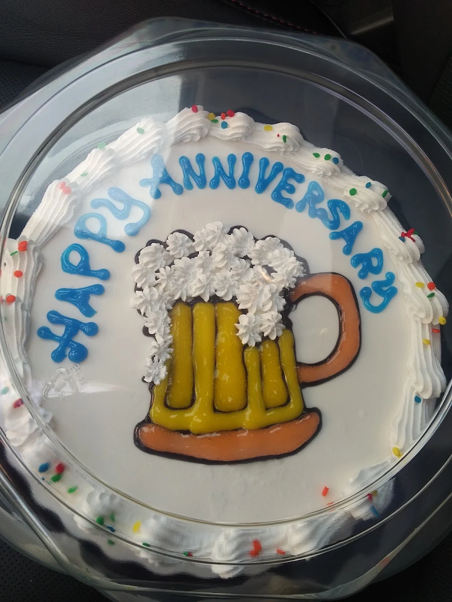Ice Cream Cake