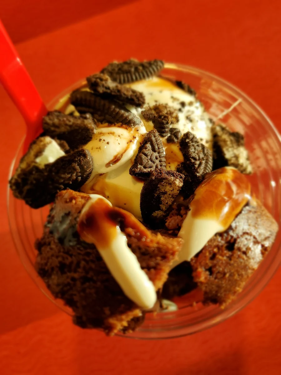 Oreo Cookies & Cream