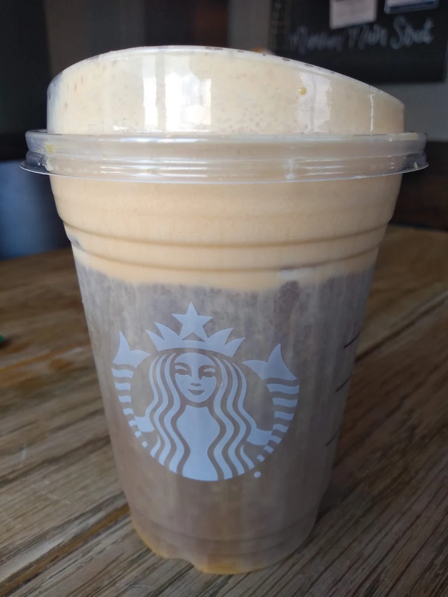 Pumpkin Spice Cold Brew