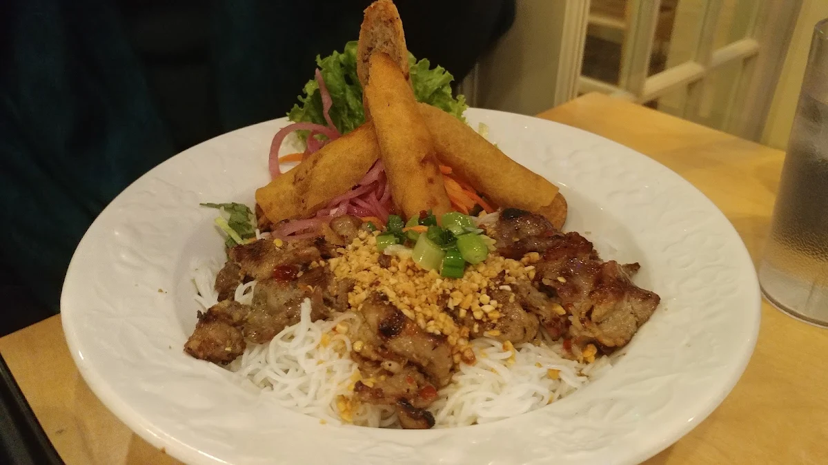 Pork Vermicelli