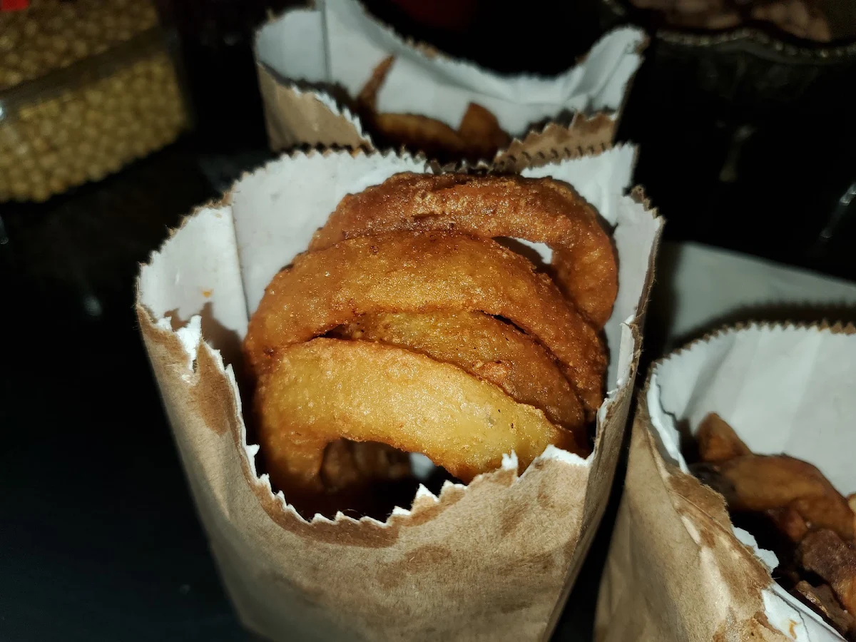Onions Rings