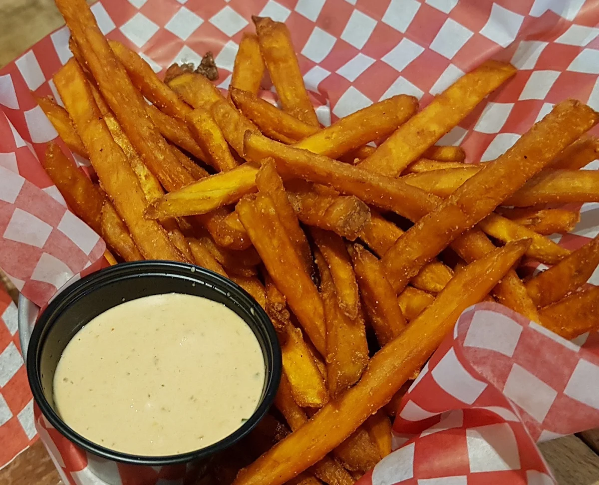 Sweet Potato Fries