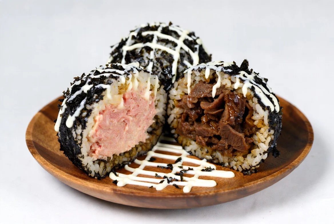 Jumeok BAP Rice Ball